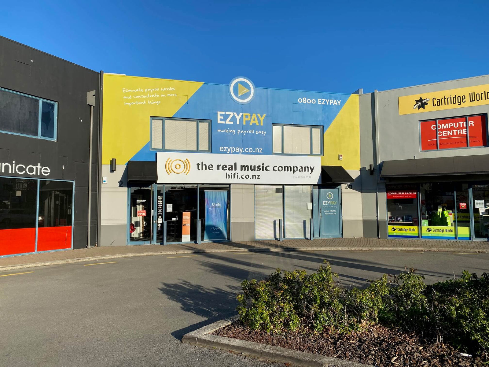 The Real Music Company Family Expands