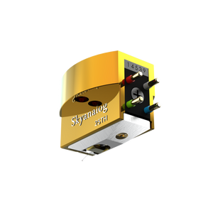 Skyanalog - Diamond 25th Edition – Moving Coil Phono Cartridge