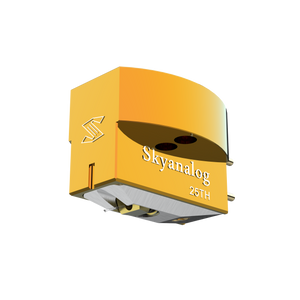 Skyanalog - Diamond 25th Edition – Moving Coil Phono Cartridge