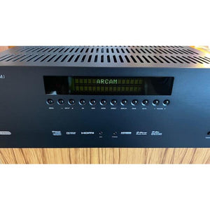 Arcam - AVR 380 AV Receiver - Previously Enjoyed - WELLINGTON STORE