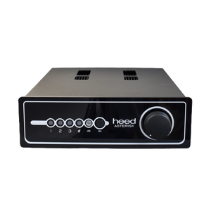 Heed Audio – Asterisk – Compact Integrated Amplifier