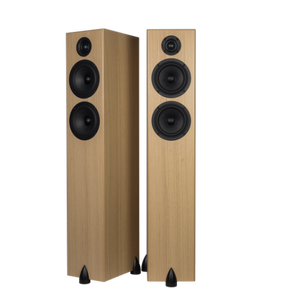 Totem – Bison Twin Tower - Floor Standing Speakers (Pair)