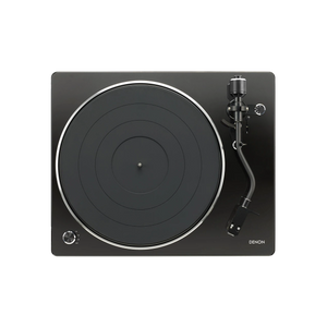 Denon - DP-400 - Premium Belt-Driven Turntable
