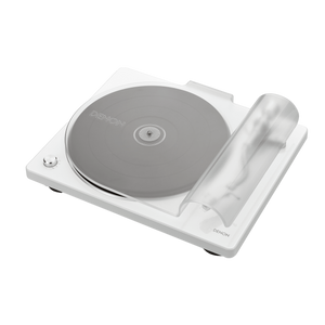 Denon - DP-400 - Premium Belt-Driven Turntable