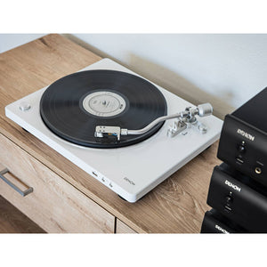 Denon - DP-450 USB - Hi-Fi Turntable with USB