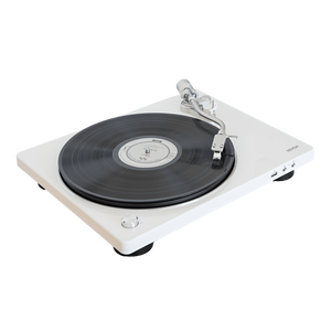 Denon - DP-450 USB - Hi-Fi Turntable with USB