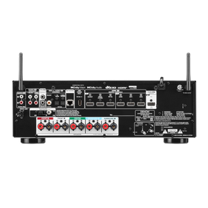 Denon - AVR-S670H - AV Receiver