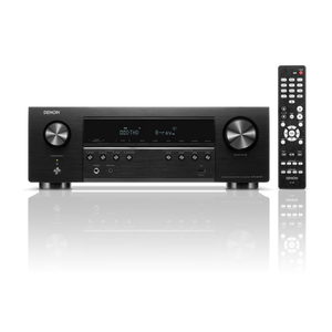 Denon - AVR-S670H - AV Receiver