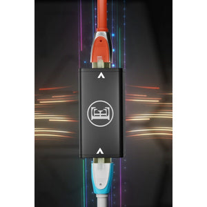 English Electric - EE1 - High-Performance Network Noise Isolator