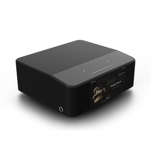 Bluesound - Node Icon - Network Streaming Media Player