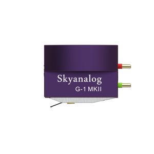 Skyanalog - G-1 MkII - Moving Coil Turntable Cartridge