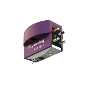 Skyanalog - G-1 MkII - Moving Coil Turntable Cartridge