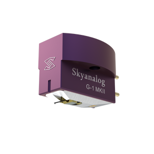 Skyanalog - G-1 MkII - Moving Coil Turntable Cartridge