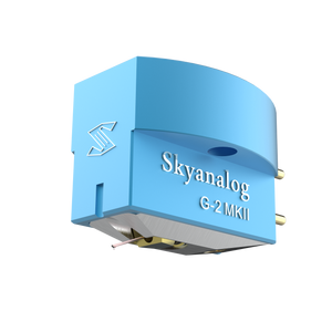 Skyanalog - G-2 MkII - Moving Coil Turntable Cartridge
