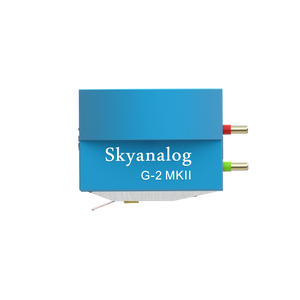 Skyanalog - G-2 MkII - Moving Coil Turntable Cartridge