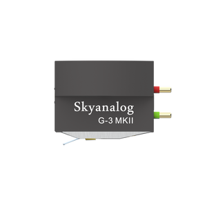 Skyanalog - G-3 MKII – Moving Coil Turntable Cartridge