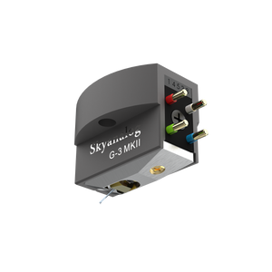 Skyanalog - G-3 MKII – Moving Coil Turntable Cartridge