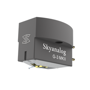 Skyanalog - G-3 MKII – Moving Coil Turntable Cartridge