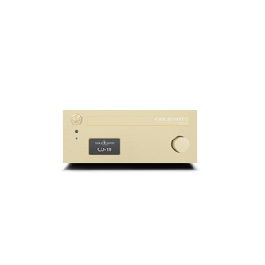 Gold Note - CD-10 - CD Player