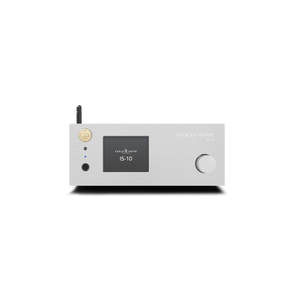 Gold Note – IS-10 – Streaming Integrated Amplifier