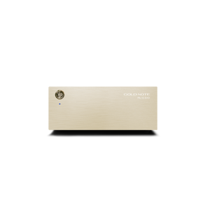 Gold Note – PA-10 EVO – Stereo/Mono Power Amplifier