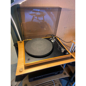 Vintage Rega Planar 3 Turntable with Grace G-707 Tonearm