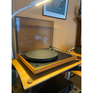 Vintage Rega Planar 3 Turntable with Grace G-707 Tonearm