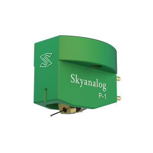 Skyanalog - P-1G – Moving Coil Turntable Cartridge