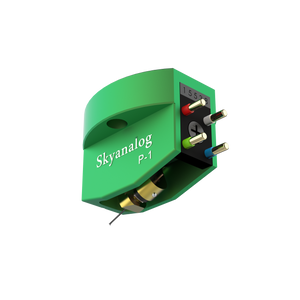 Skyanalog - P-1G – Moving Coil Turntable Cartridge