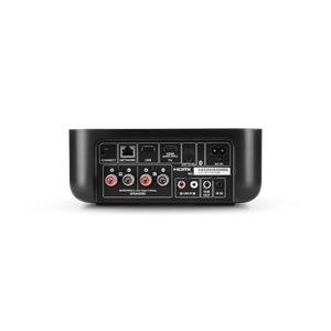 Denon Home Amp - Compact Wireless Streaming Amplifier with HEOS Built-In