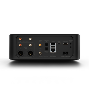 Bluesound - Node Icon - Network Streaming Media Player