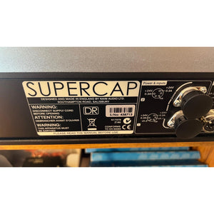 Naim - Supercap DR - Previously Enjoyed - WELLINGTON STORE ONLY