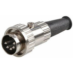 Chord Company - iChord 2m 3.5mm jack to 5-pin DIN - interconnect