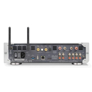 AVM - CS 2.3 - All-In-One Streaming Amplifier - Chrome Finish - CHRISTCHURCH STORE