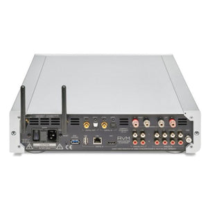AVM - CS 2.3 - All-In-One Streaming Amplifier - Chrome Finish - CHRISTCHURCH STORE