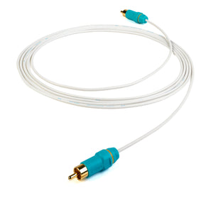 Chord Company - C-sub - RCA subwoofer interconnect