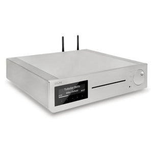 AVM - CS 2.3 - All-In-One Streaming Amplifier - Chrome Finish - CHRISTCHURCH STORE