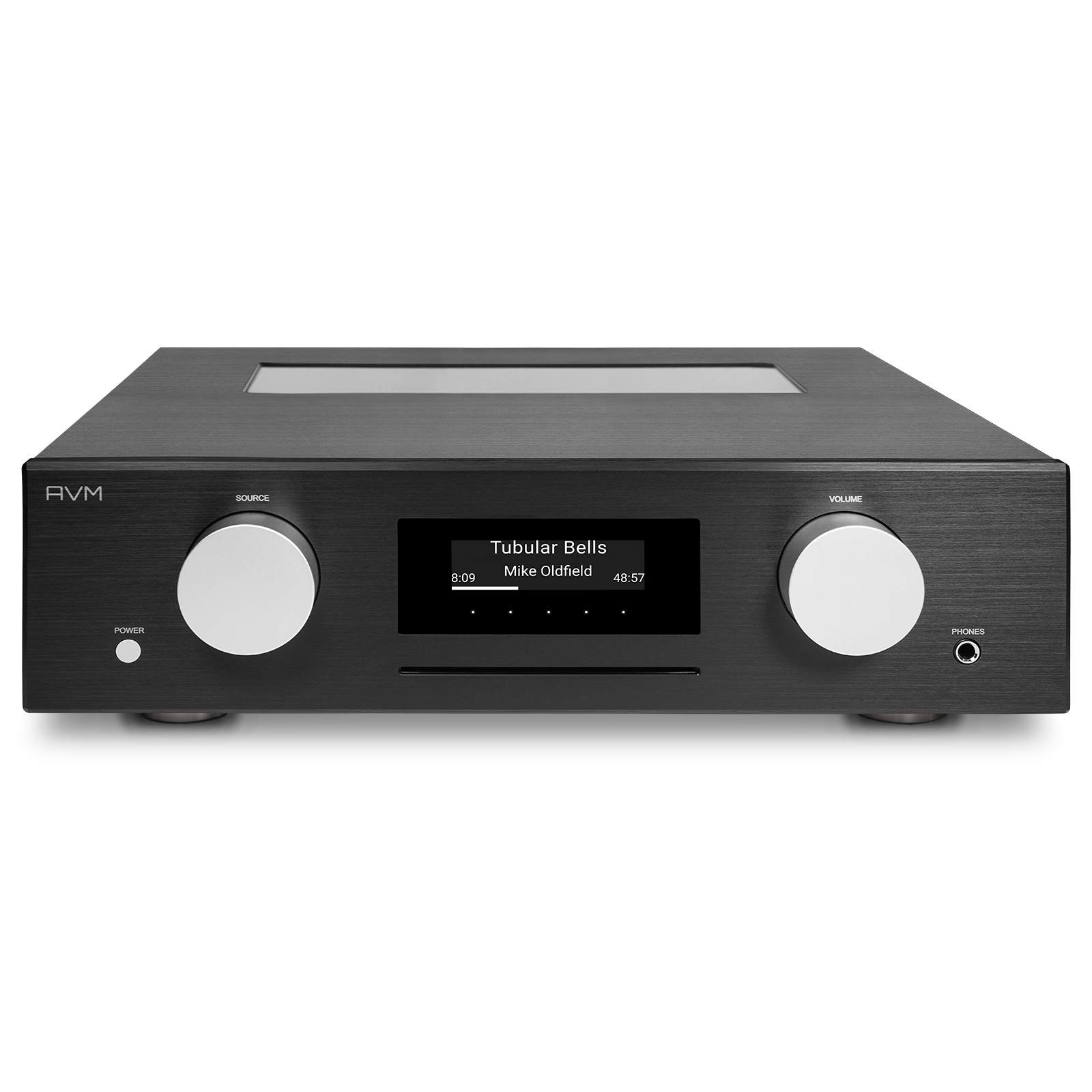 AVM - CS 5.3 - Compact Streaming CD Receiver