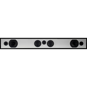 Totem - Tribe Trio Solution Bar - On-Wall LCR Speaker (each) - AUCKLAND STORE
