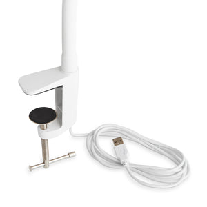 UberLight - Flex - LED Audiophile Task Light with Clamp