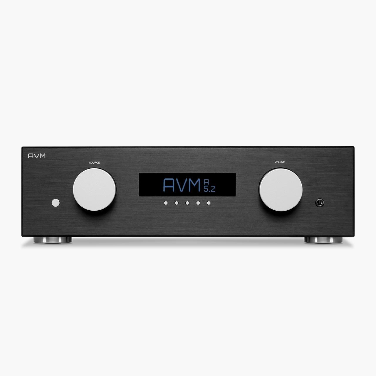 AVM - A5.2 - Integrated Amplifier New Zealand