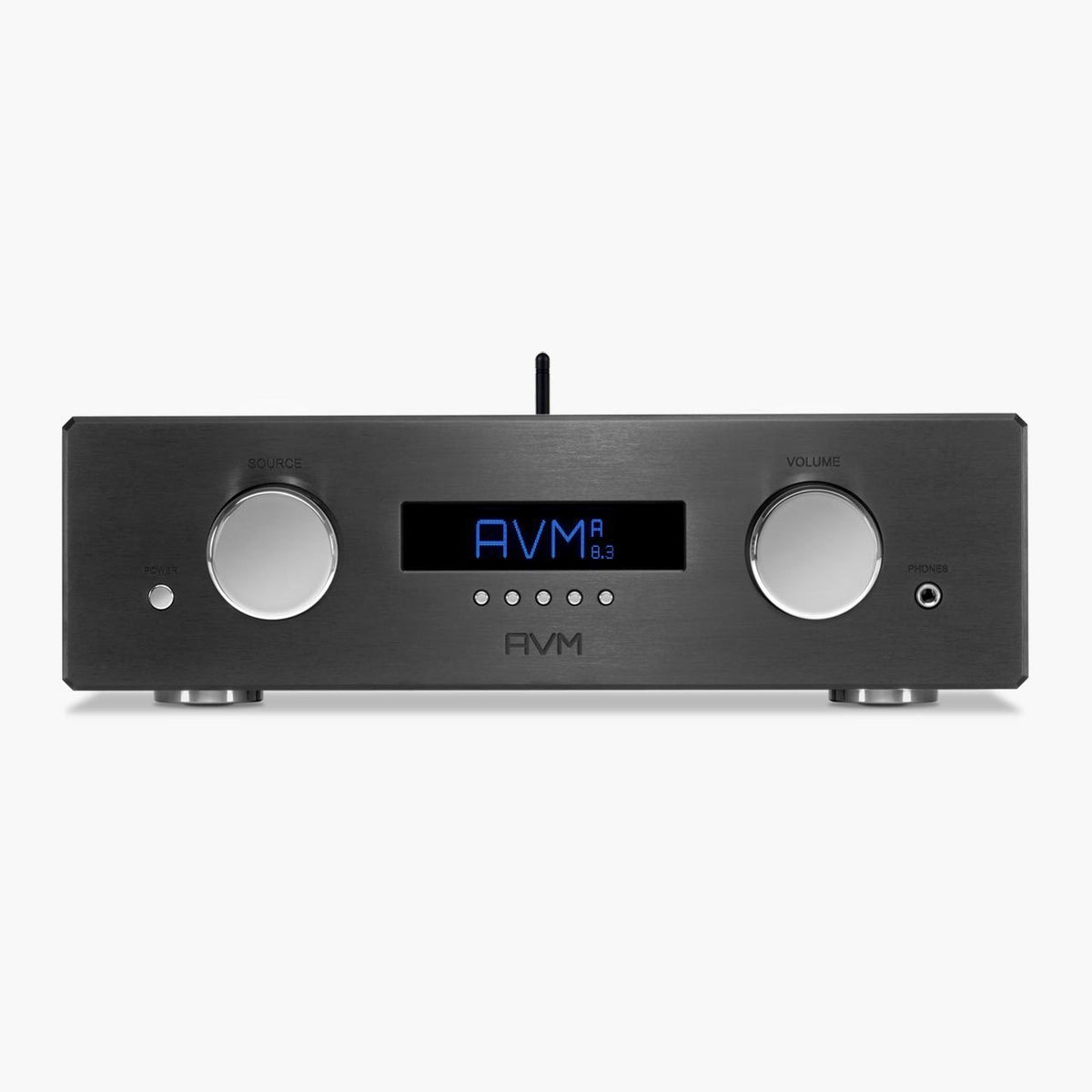 AVM - A6.3 - Integrated Amplifier