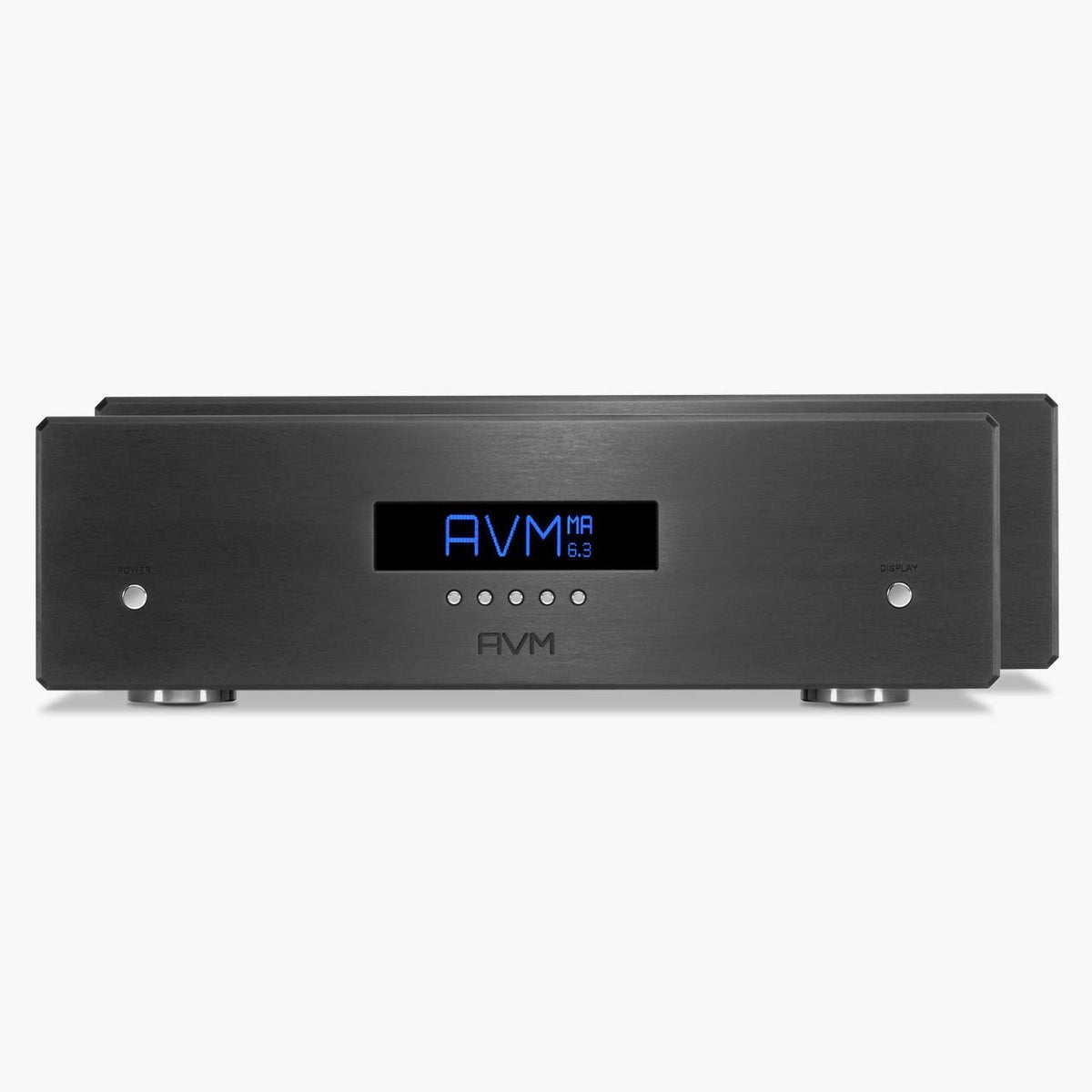 AVM - MA 6.3 - Mono Power Amplifier
