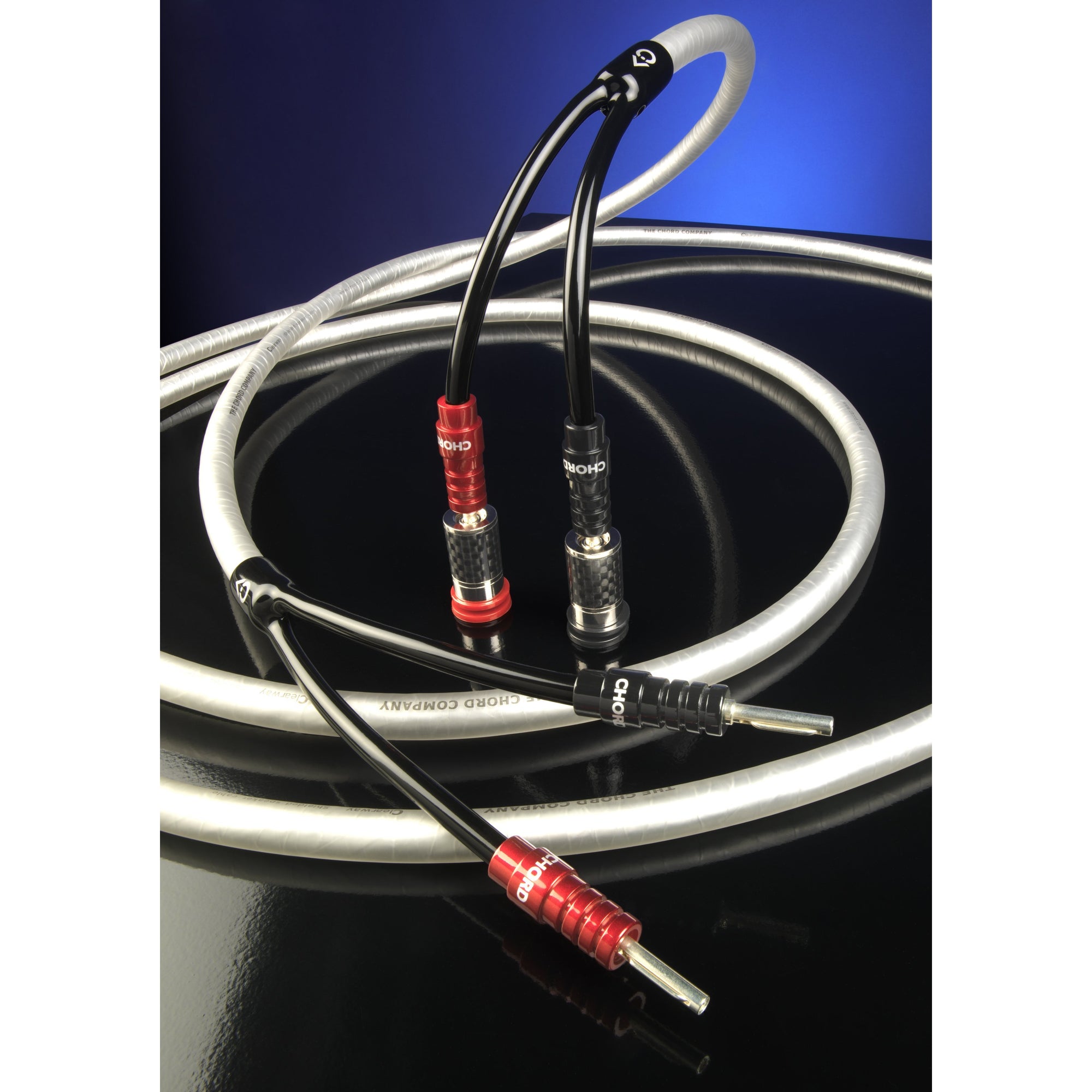 Chord Co - Clearway Speaker Cable New Zealand
