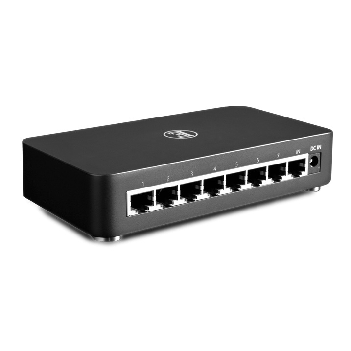 English Electric - 8Switch - Premium Audio Grade Network Streaming Switch