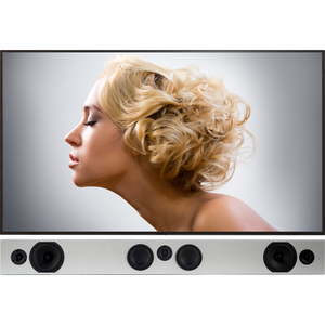Totem - Tribe Trio Solution Bar - On-Wall LCR Speaker (each) - AUCKLAND STORE