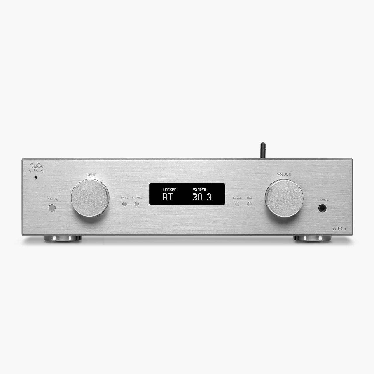 First Look: The AVM 30.3 Integrated Amplifier