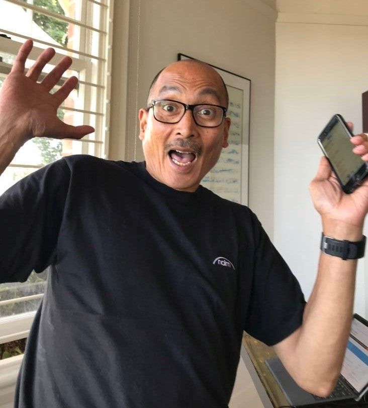 Remembering our much-loved team member Anthony Muriel