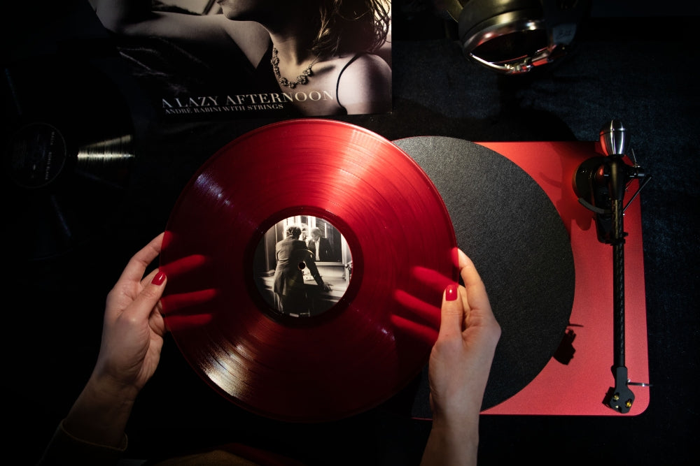 New: Auris Turntables and Accessories in-store now!