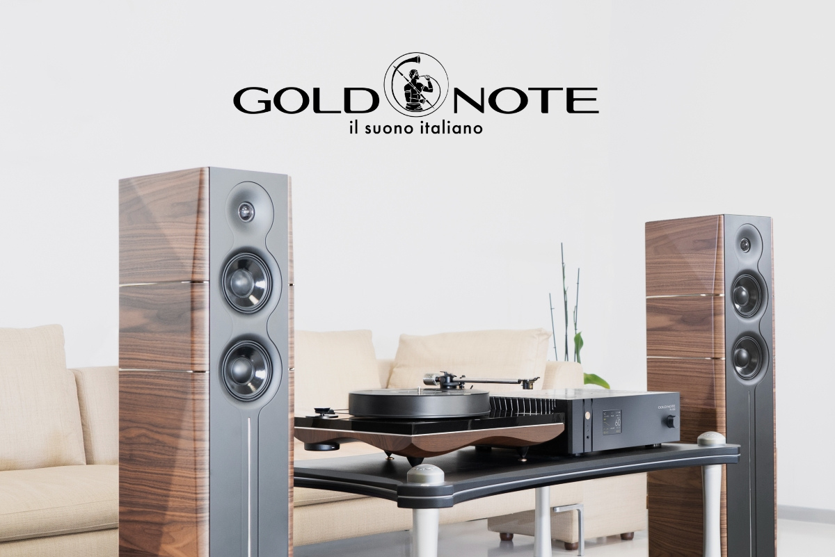 Made in Florence: Introducing Gold Note to The Real Music Company